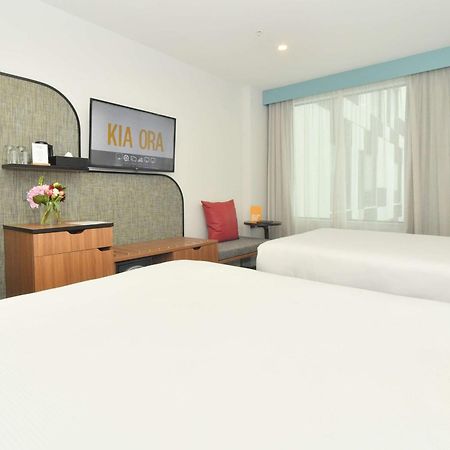 Sudima Auckland City Εξωτερικό φωτογραφία