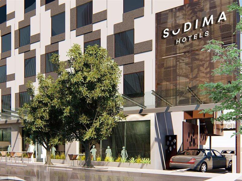 Sudima Auckland City Εξωτερικό φωτογραφία