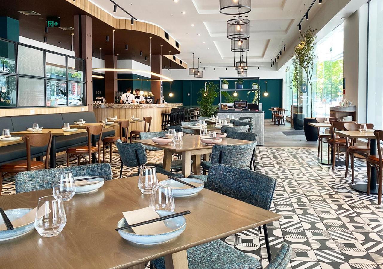 Sudima Auckland City Εξωτερικό φωτογραφία