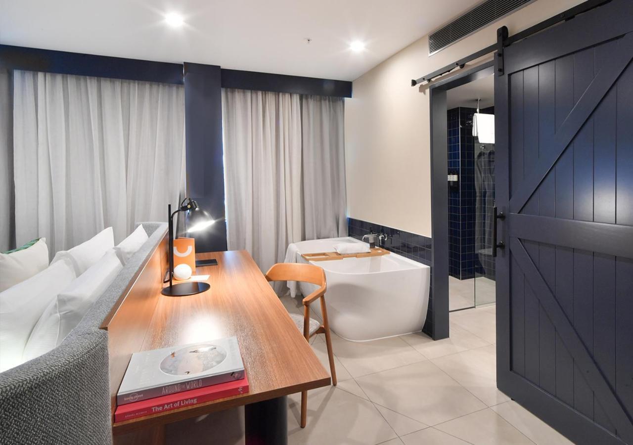 Sudima Auckland City Εξωτερικό φωτογραφία