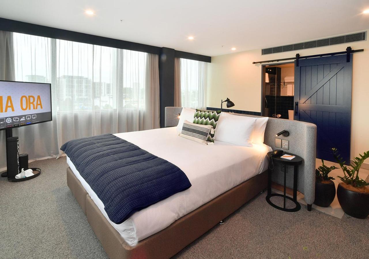 Sudima Auckland City Εξωτερικό φωτογραφία
