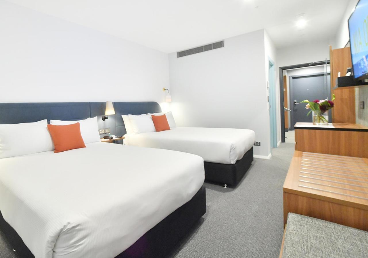 Sudima Auckland City Εξωτερικό φωτογραφία