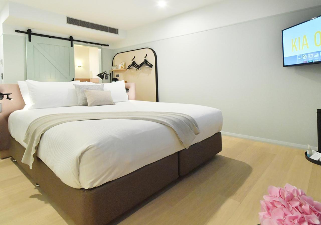 Sudima Auckland City Εξωτερικό φωτογραφία
