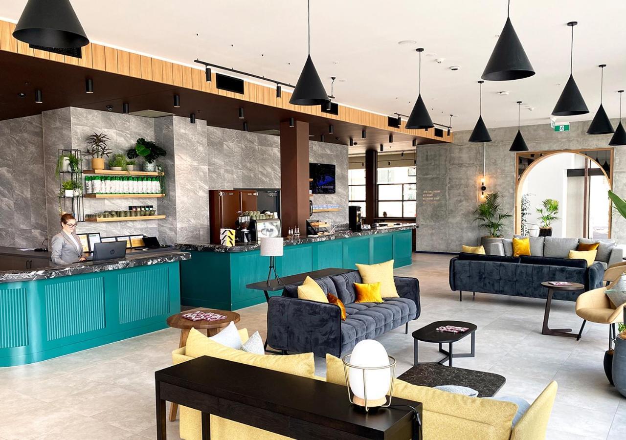 Sudima Auckland City Εξωτερικό φωτογραφία
