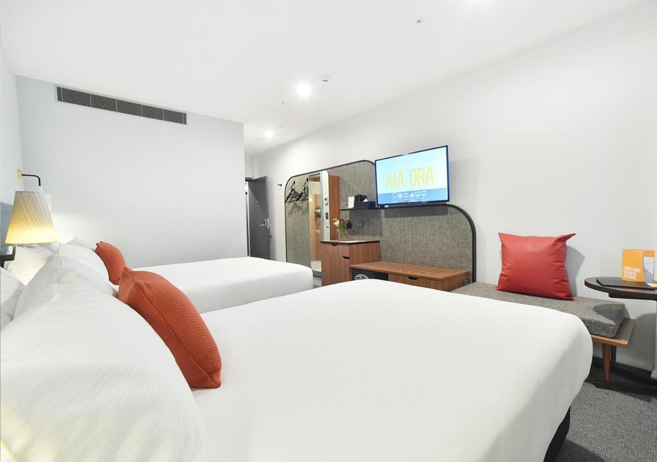 Sudima Auckland City Εξωτερικό φωτογραφία
