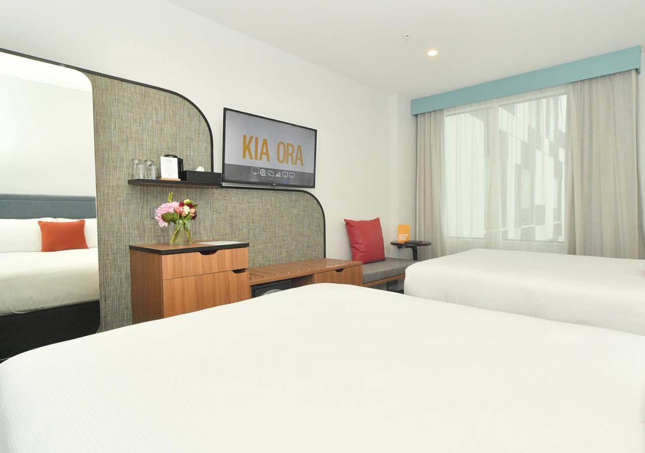 Sudima Auckland City Εξωτερικό φωτογραφία