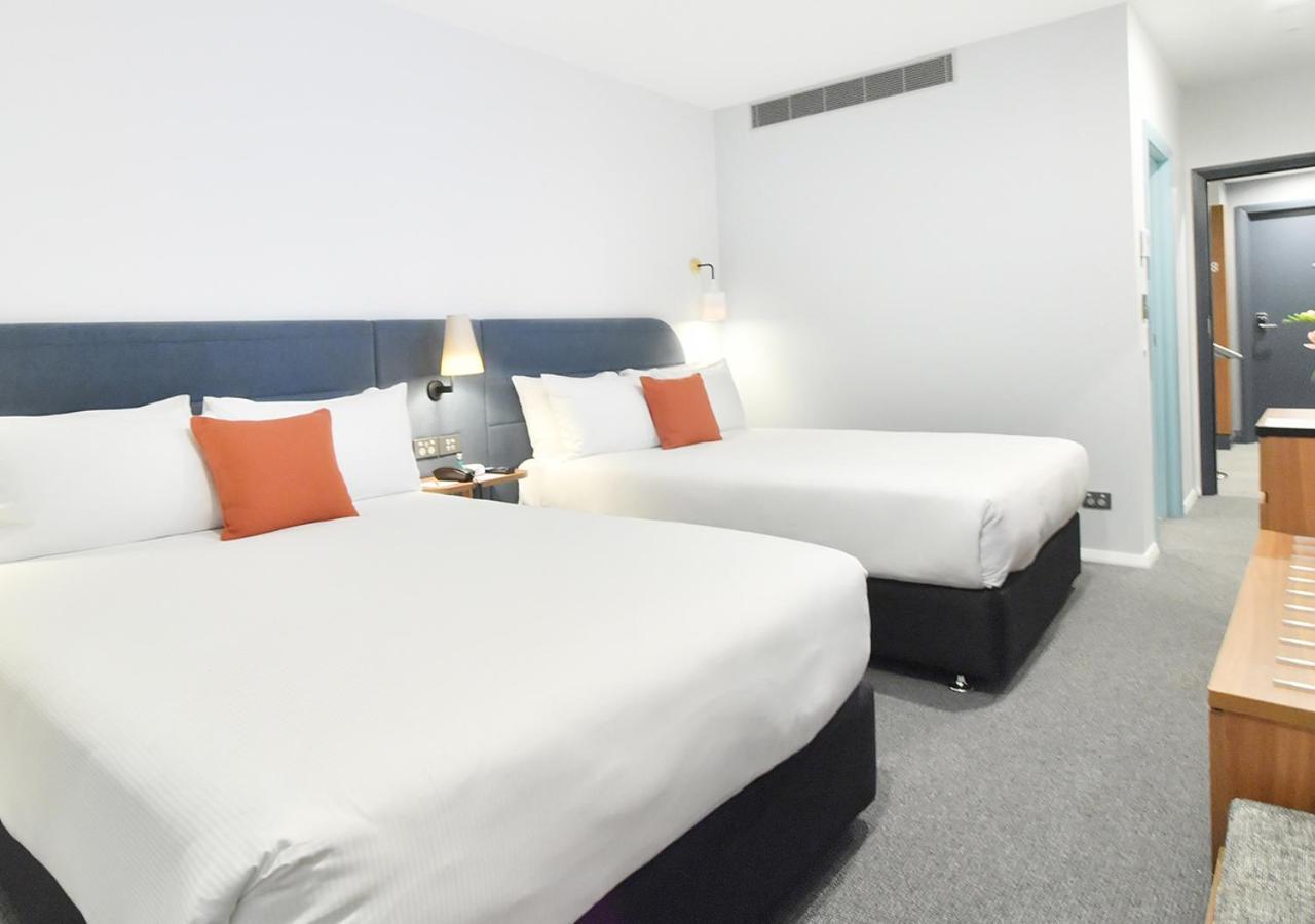 Sudima Auckland City Εξωτερικό φωτογραφία