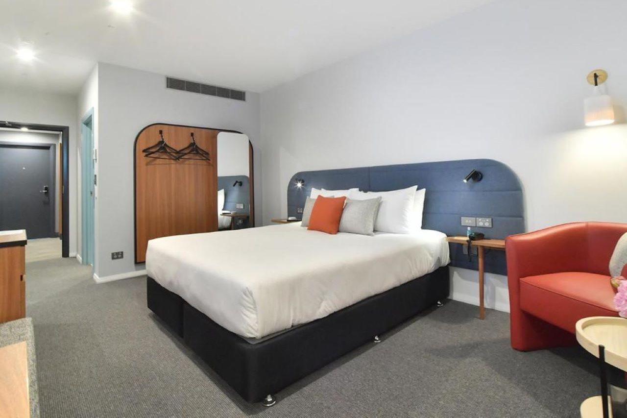 Sudima Auckland City Εξωτερικό φωτογραφία