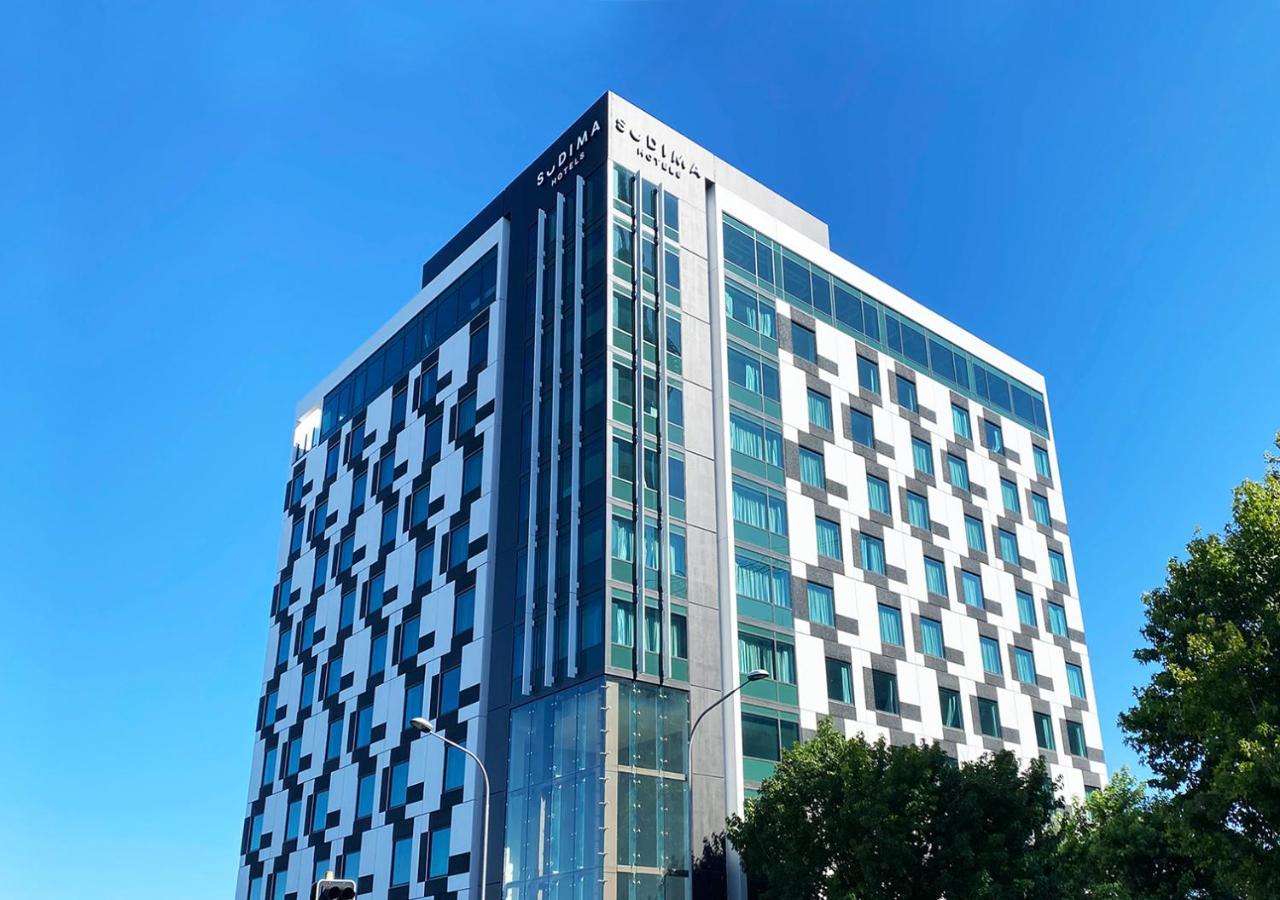 Sudima Auckland City Εξωτερικό φωτογραφία