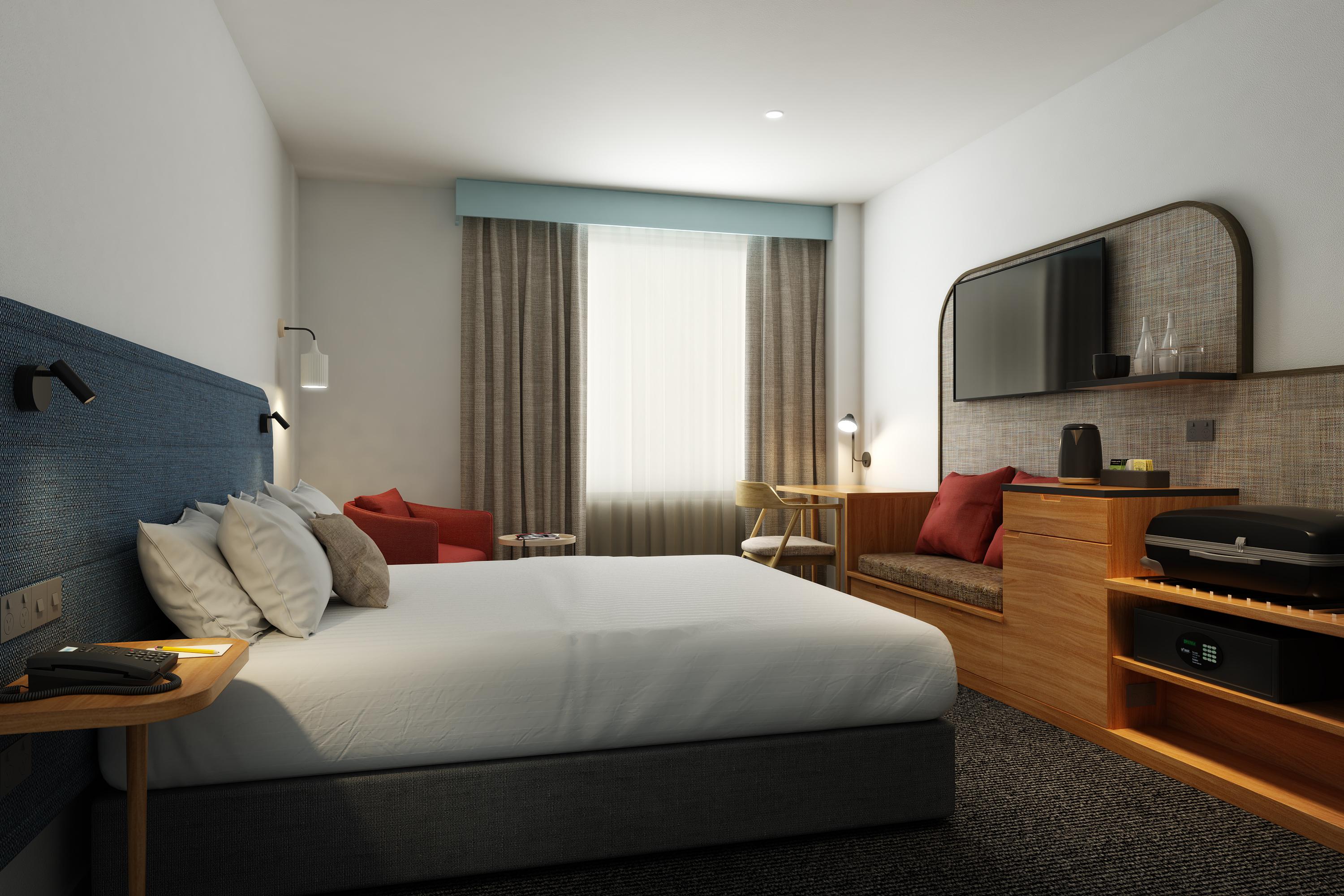 Sudima Auckland City Εξωτερικό φωτογραφία
