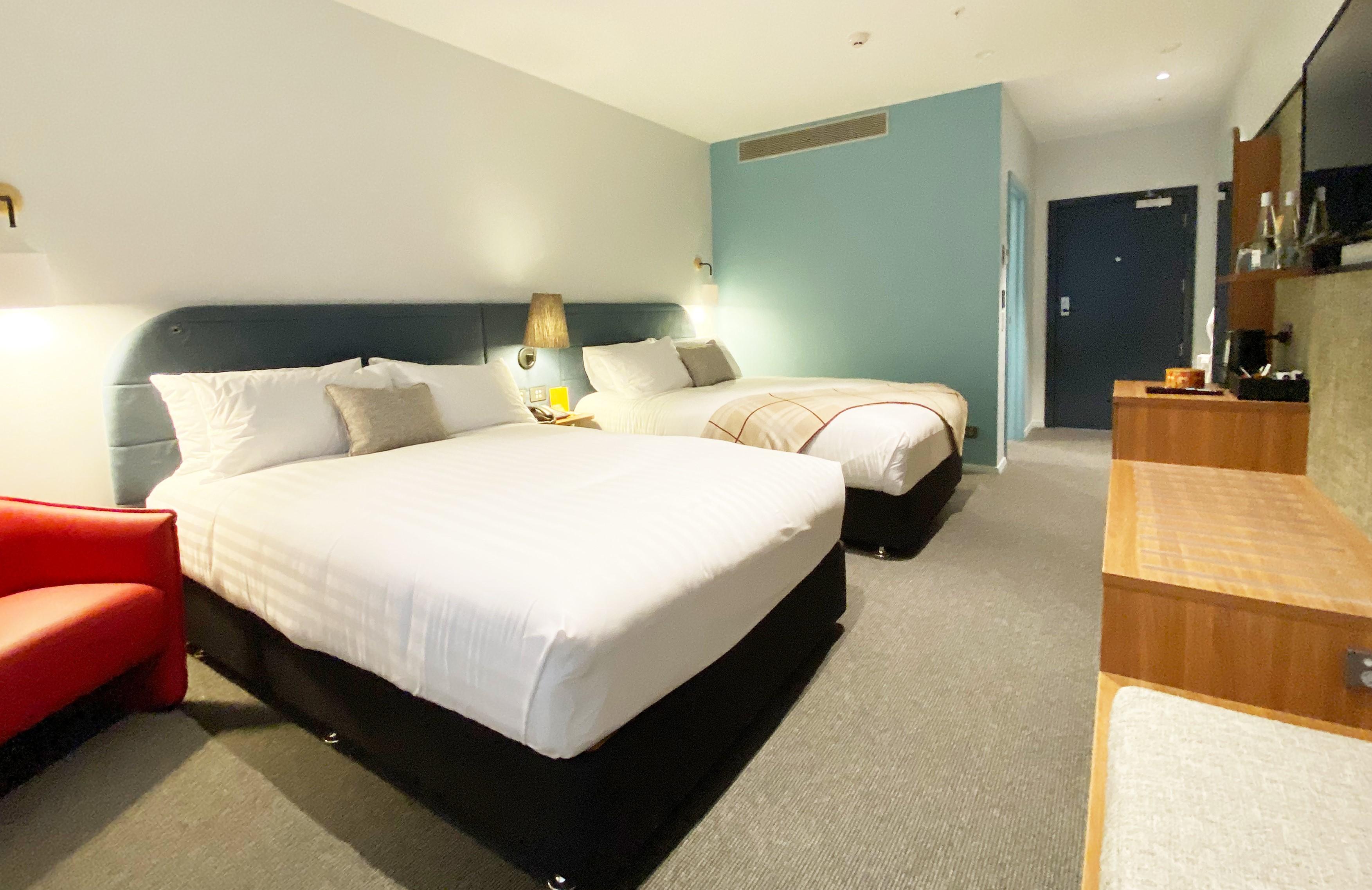 Sudima Auckland City Εξωτερικό φωτογραφία
