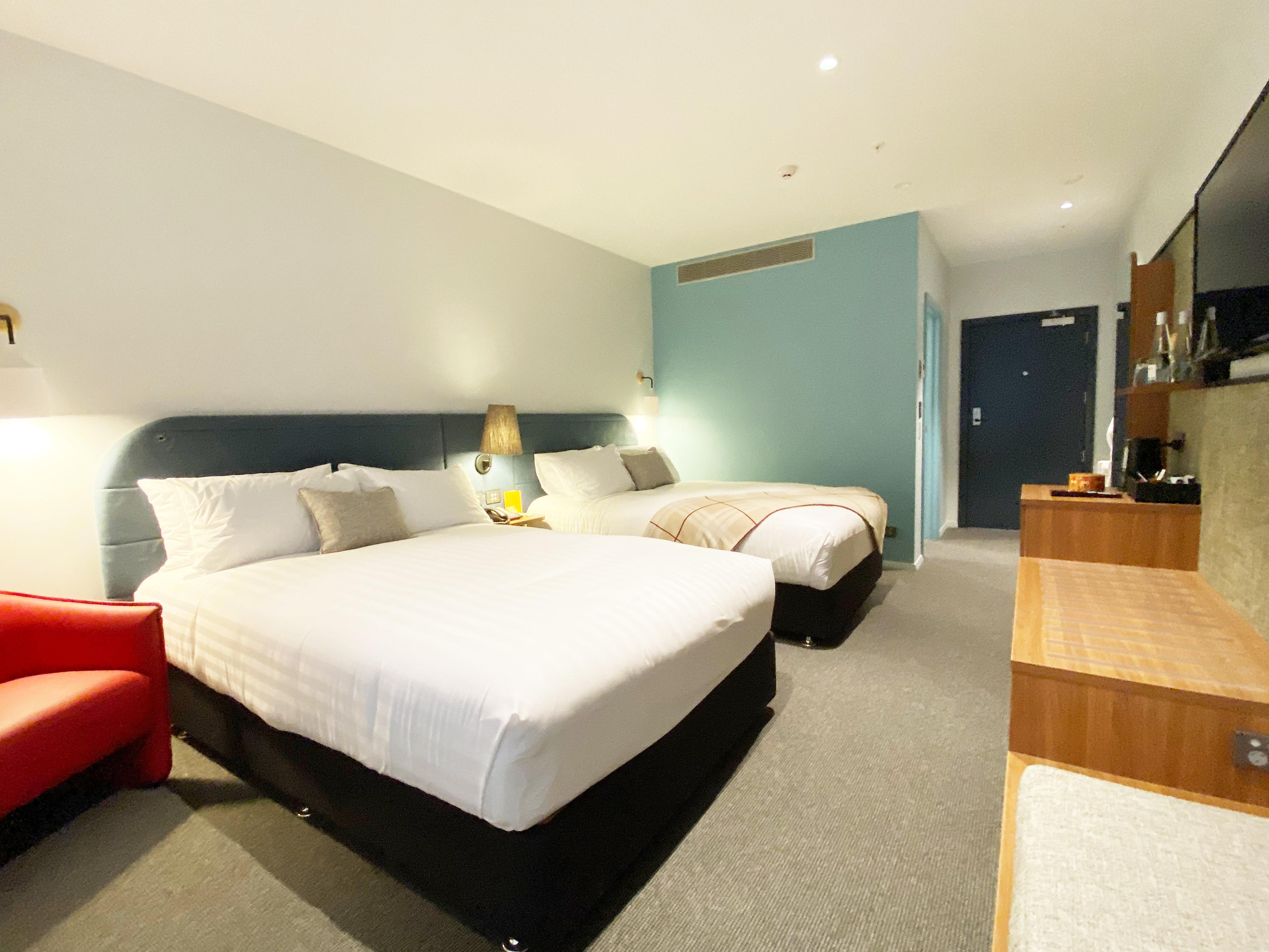 Sudima Auckland City Εξωτερικό φωτογραφία