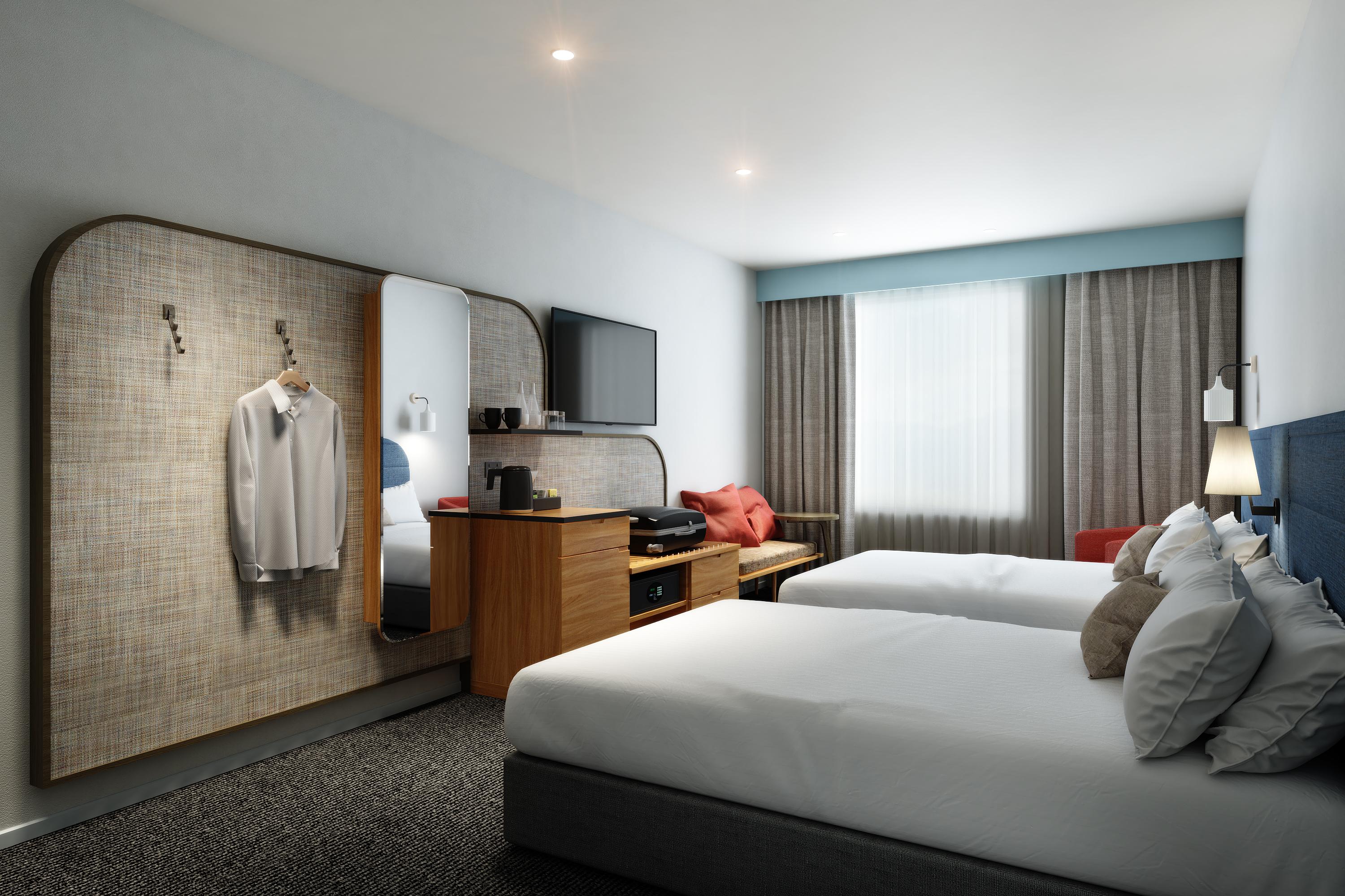 Sudima Auckland City Εξωτερικό φωτογραφία
