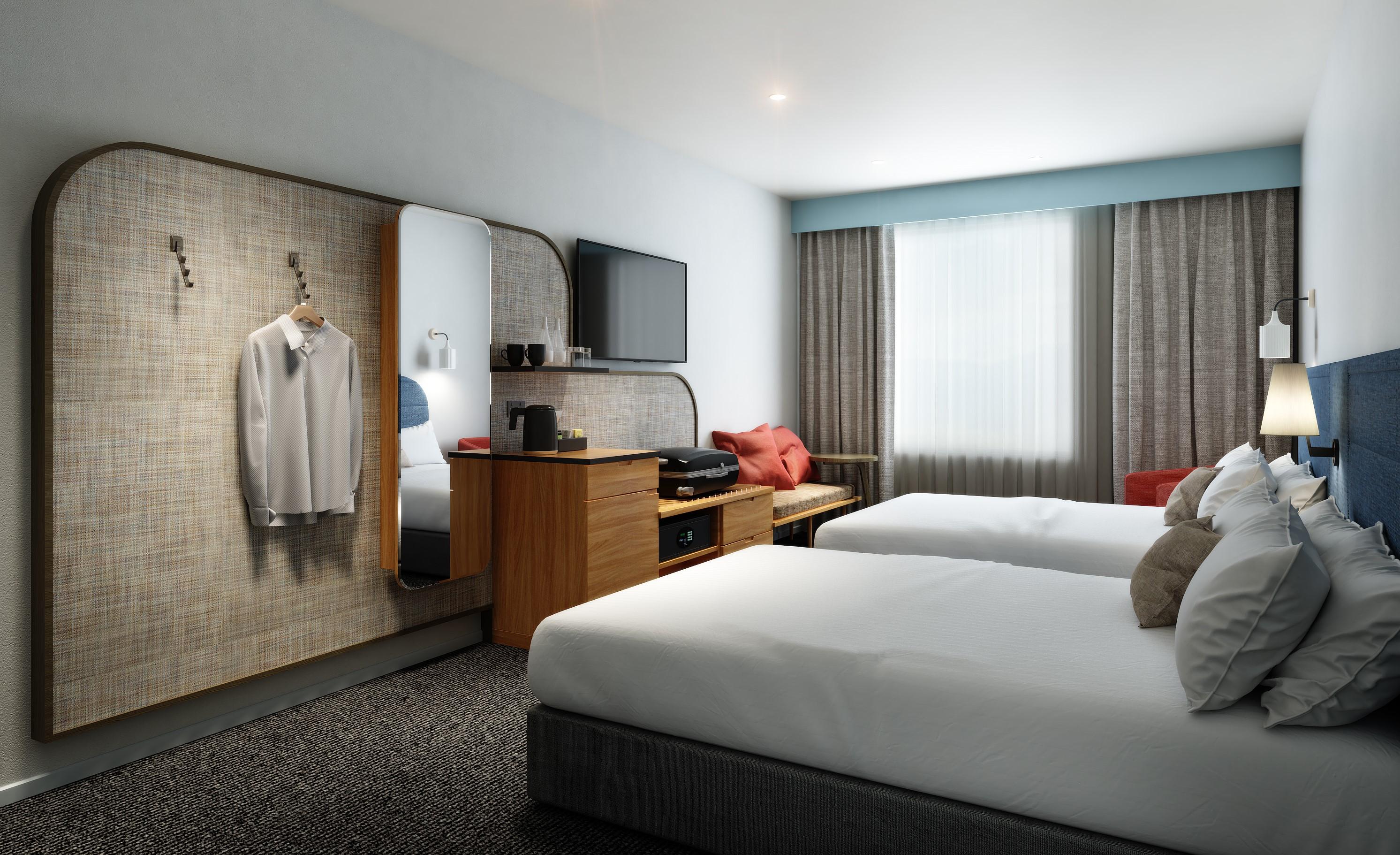 Sudima Auckland City Εξωτερικό φωτογραφία