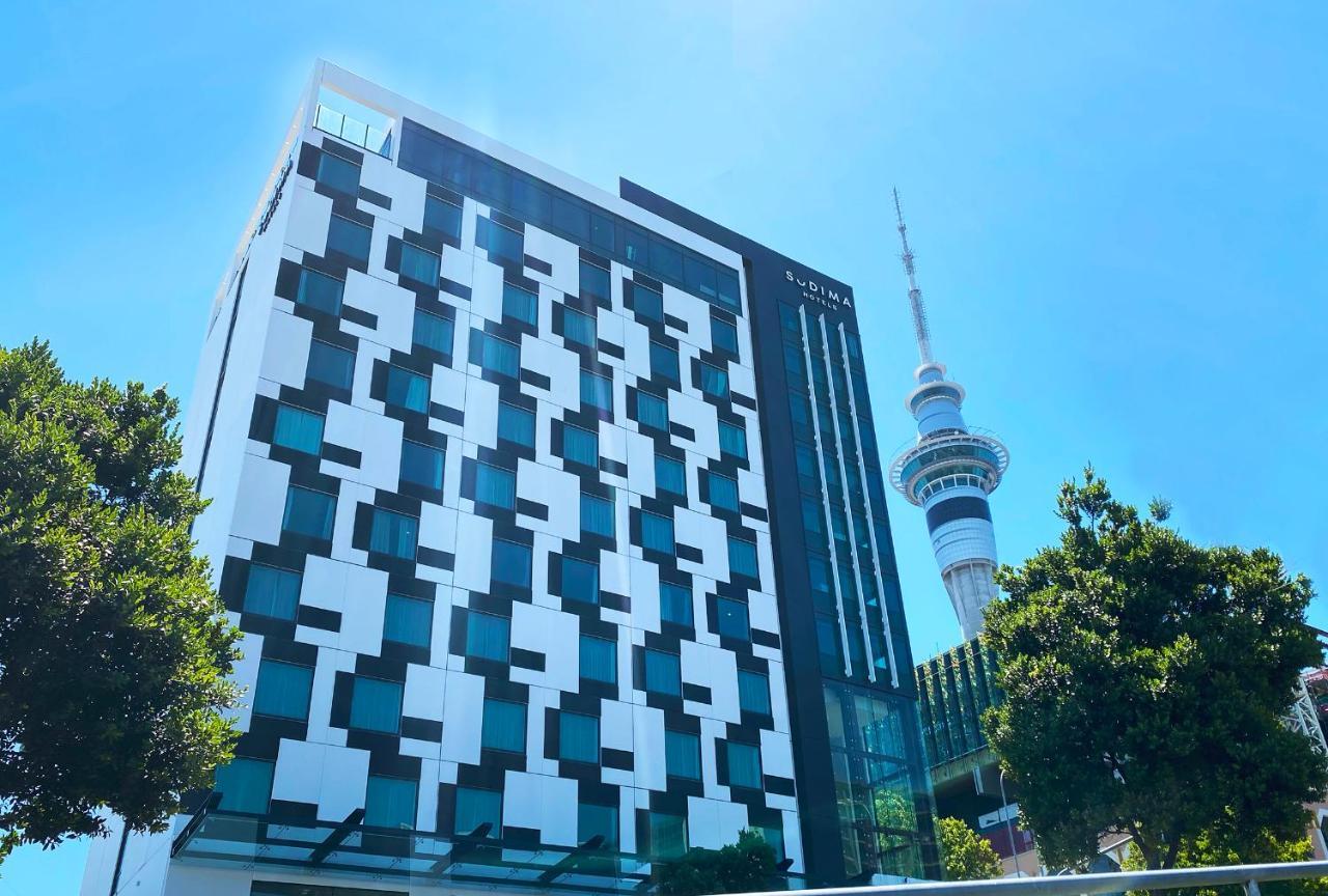 Sudima Auckland City Εξωτερικό φωτογραφία