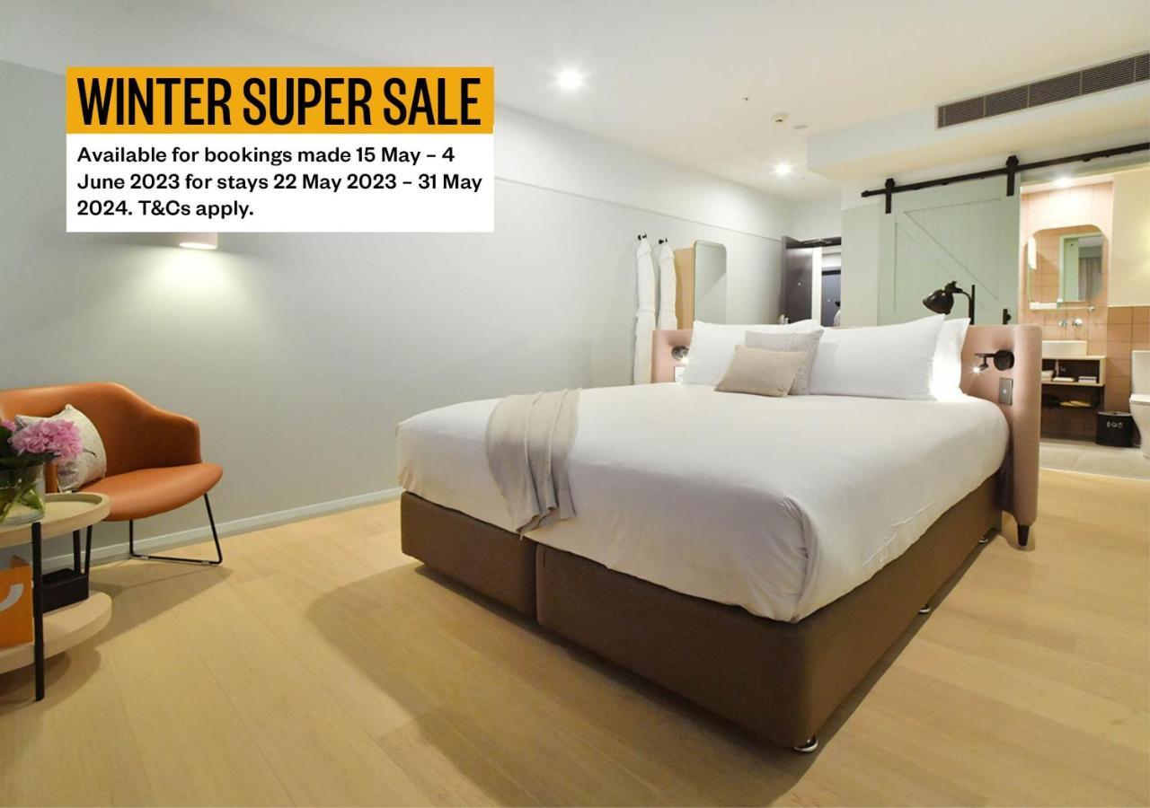 Sudima Auckland City Εξωτερικό φωτογραφία