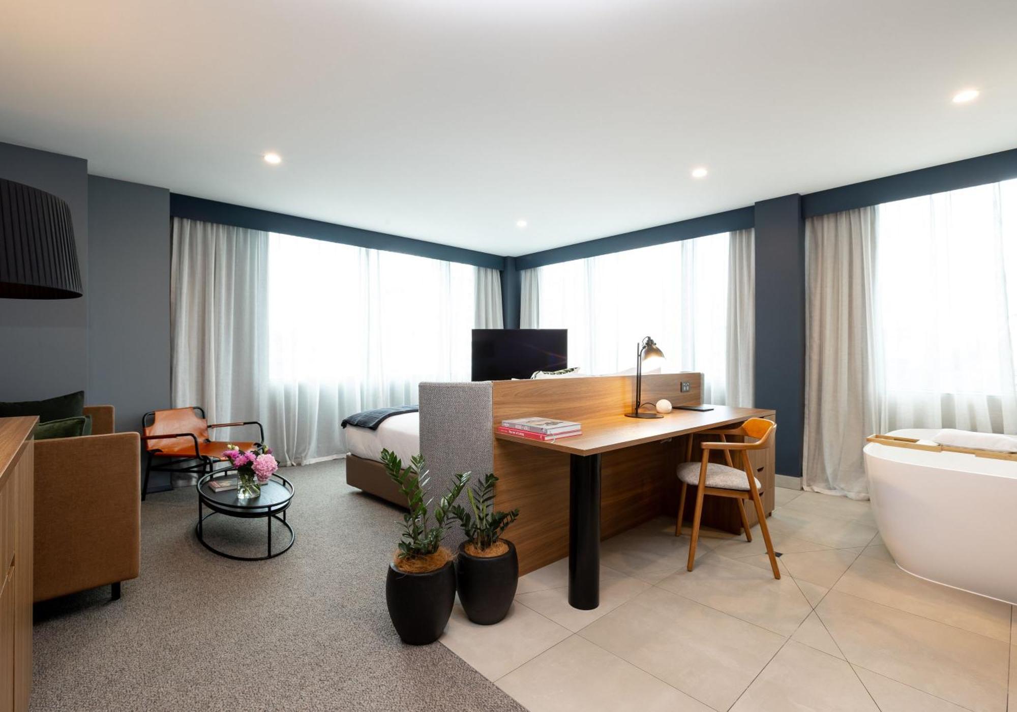 Sudima Auckland City Εξωτερικό φωτογραφία