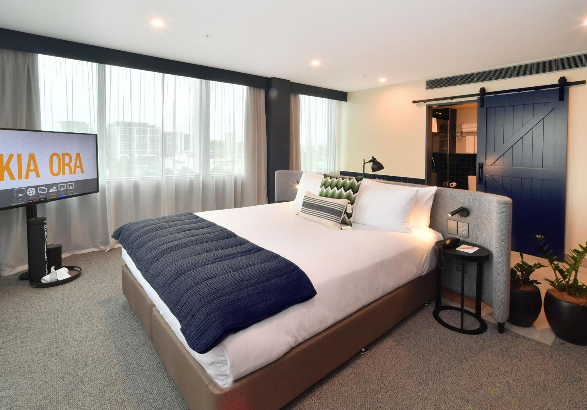 Sudima Auckland City Εξωτερικό φωτογραφία