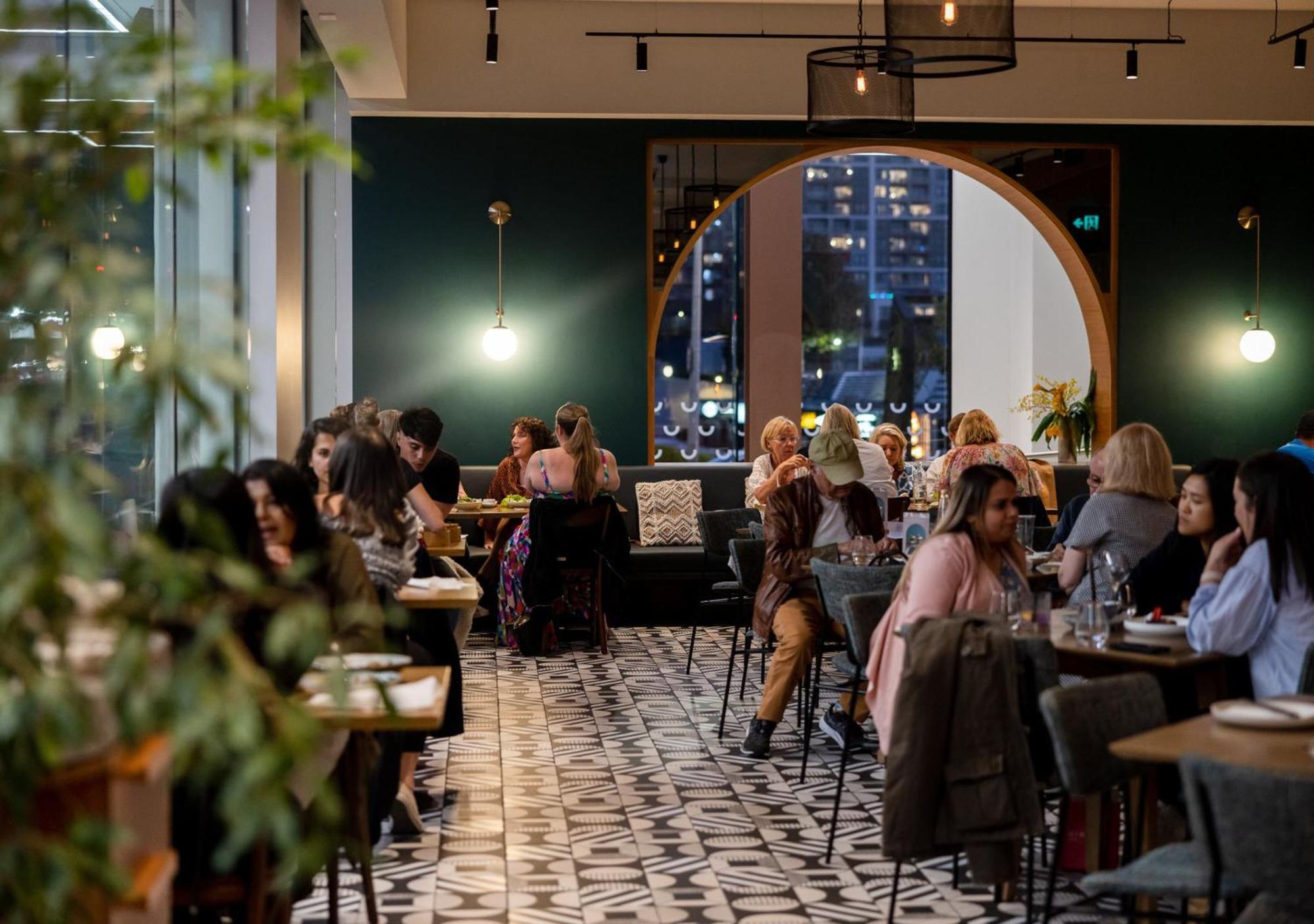Sudima Auckland City Εξωτερικό φωτογραφία