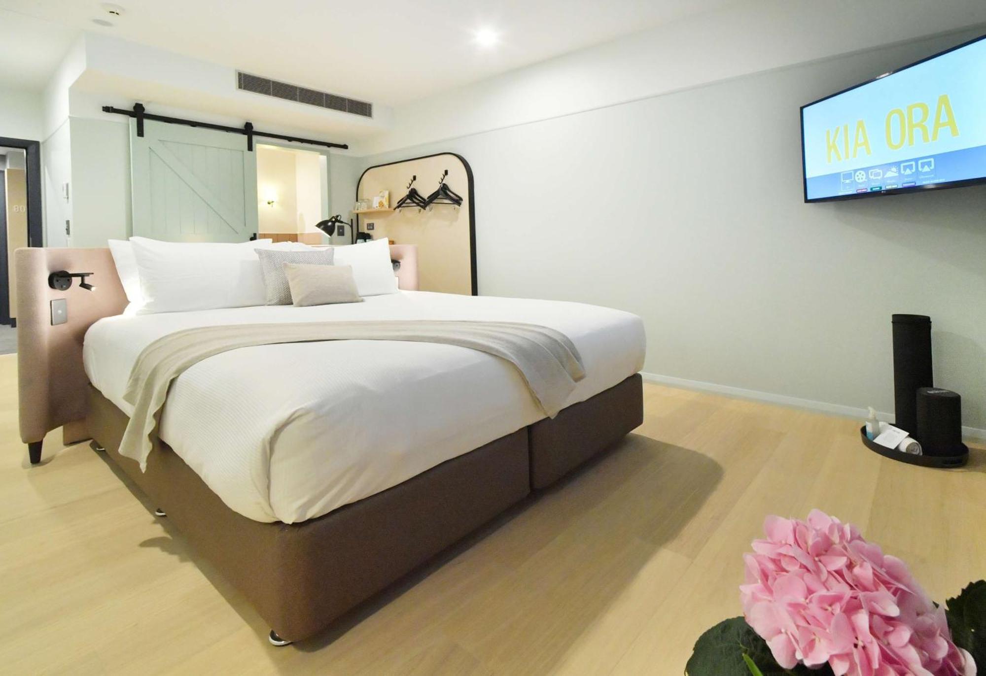 Sudima Auckland City Εξωτερικό φωτογραφία