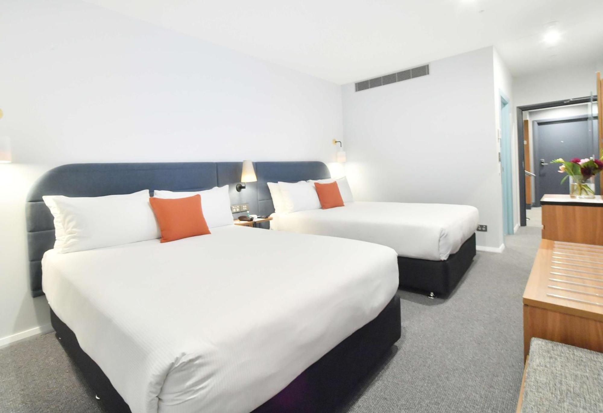 Sudima Auckland City Εξωτερικό φωτογραφία