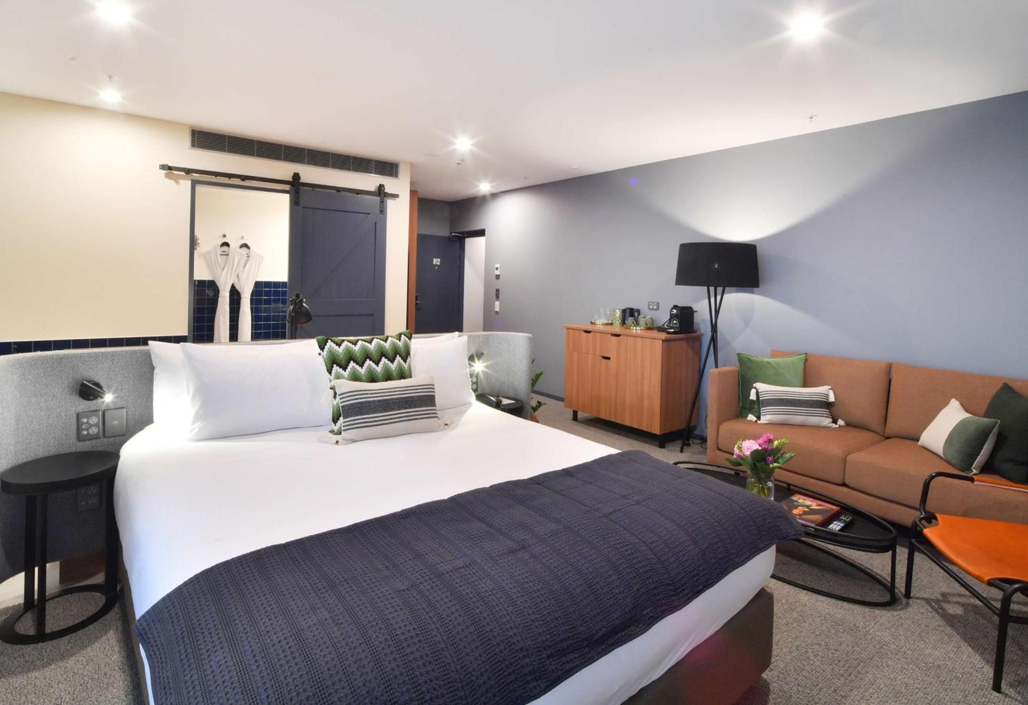 Sudima Auckland City Εξωτερικό φωτογραφία