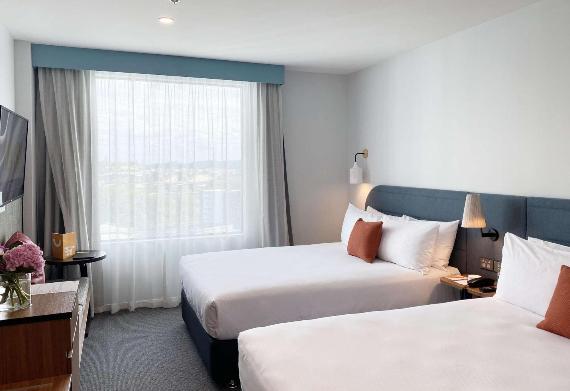 Sudima Auckland City Εξωτερικό φωτογραφία