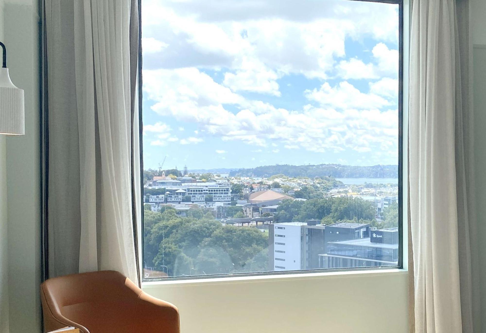 Sudima Auckland City Εξωτερικό φωτογραφία