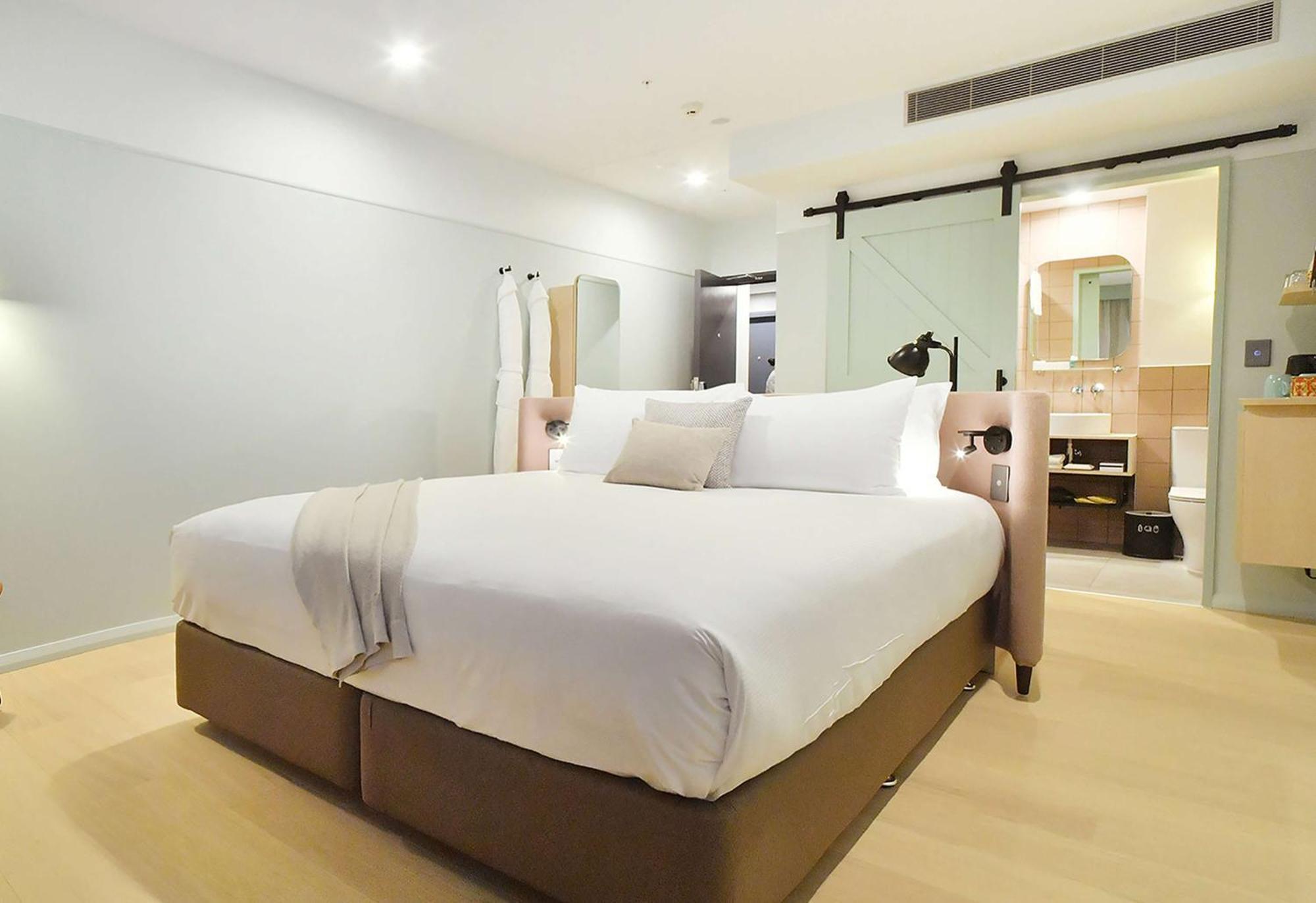 Sudima Auckland City Εξωτερικό φωτογραφία