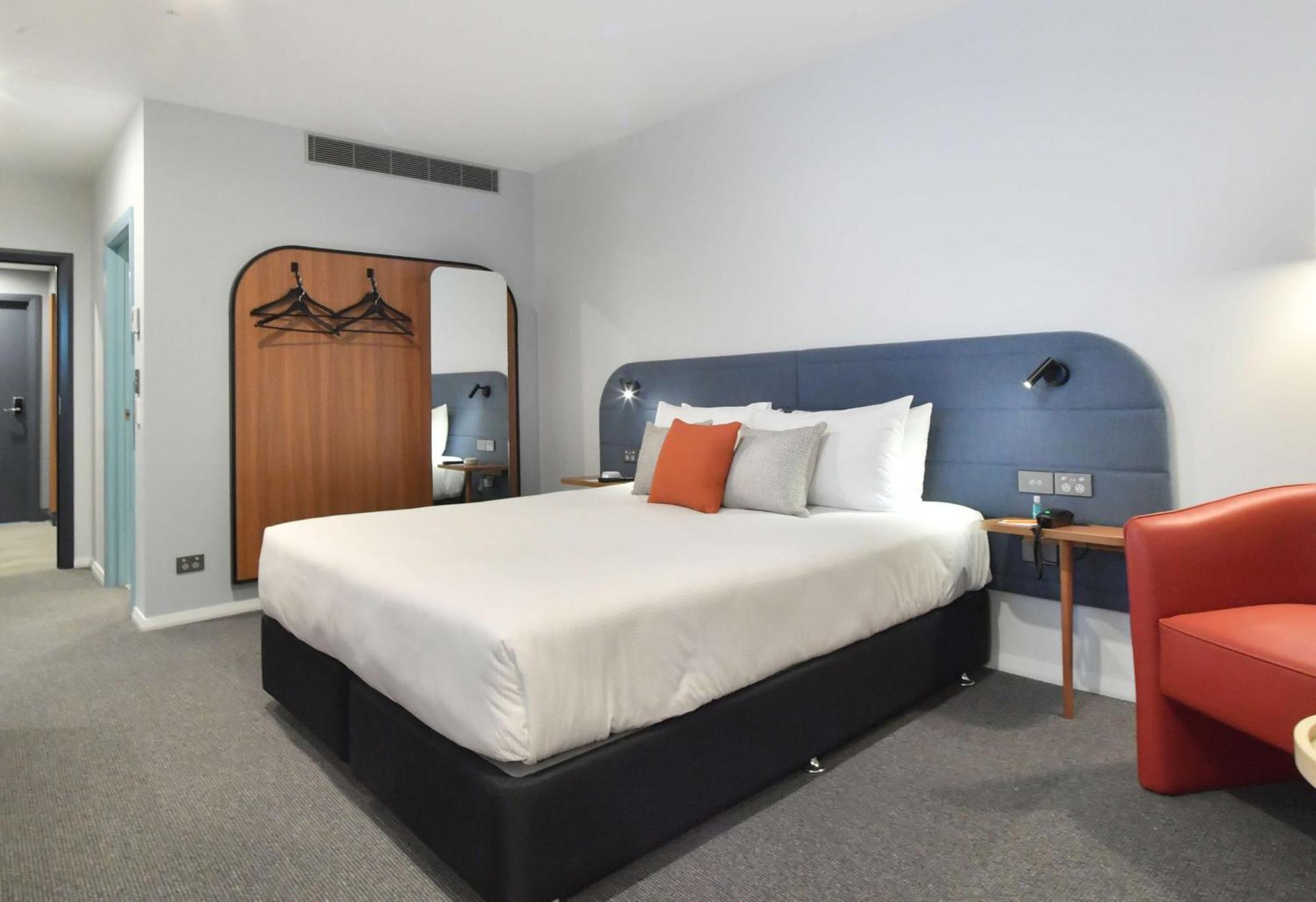 Sudima Auckland City Εξωτερικό φωτογραφία