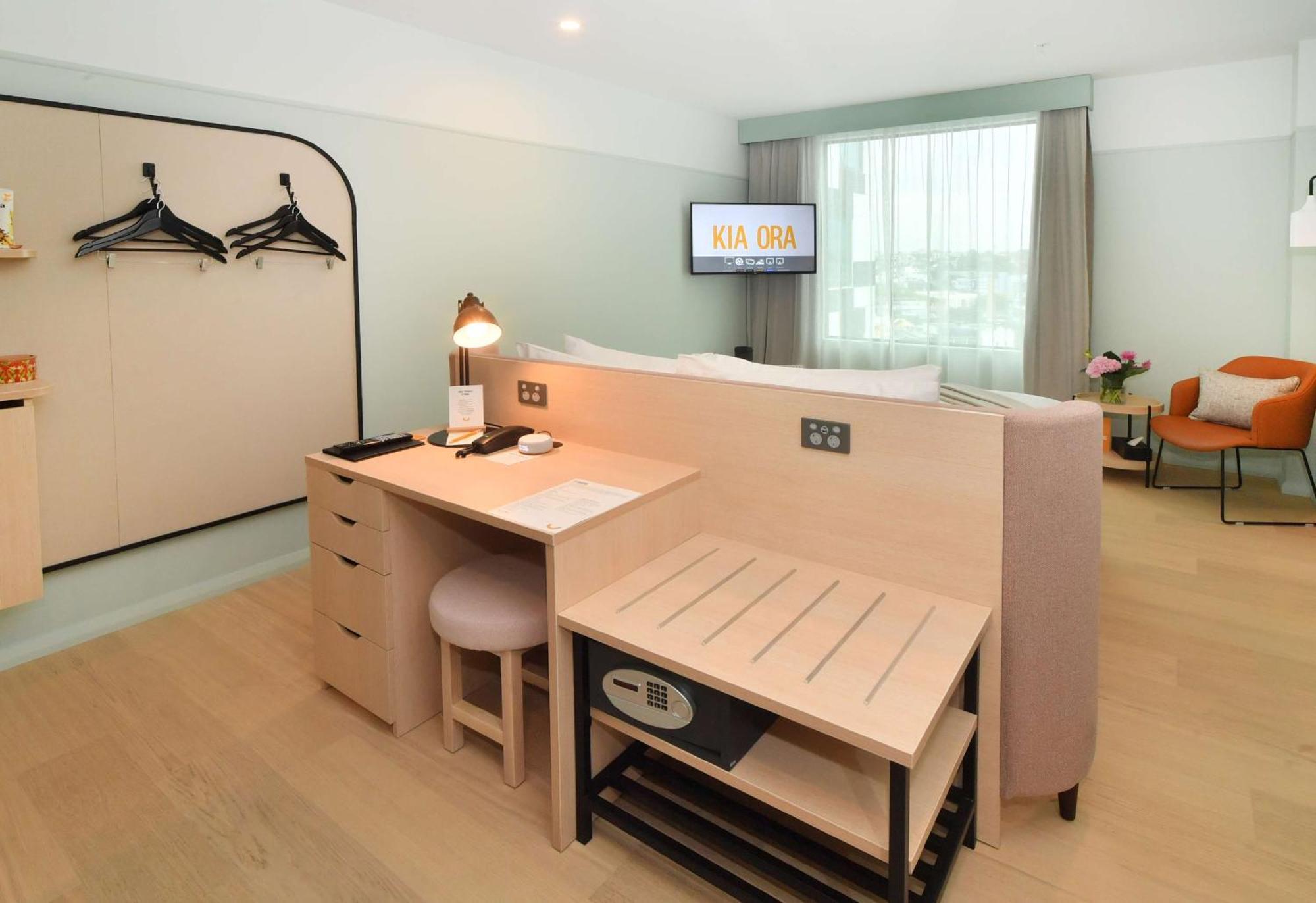 Sudima Auckland City Εξωτερικό φωτογραφία