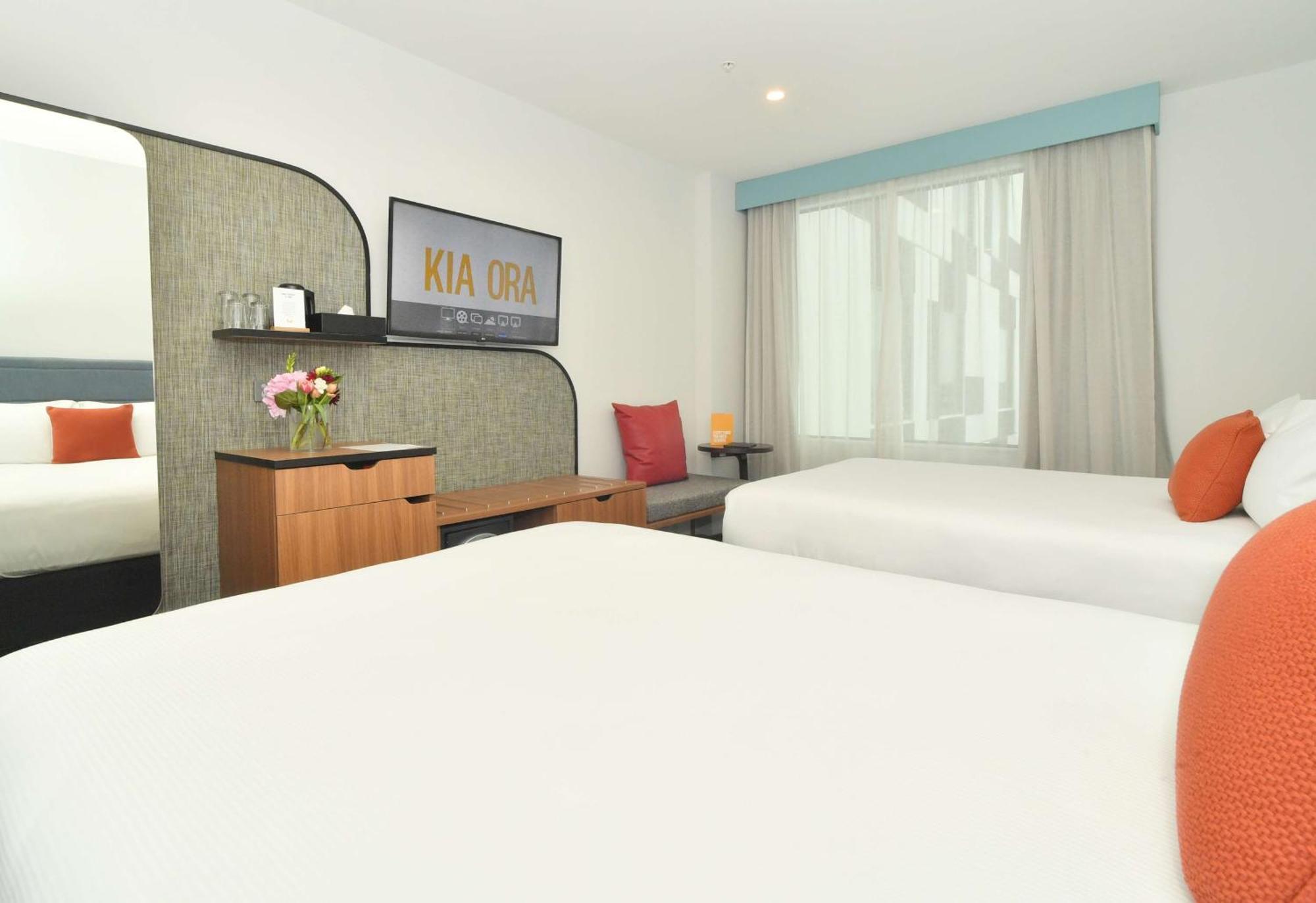 Sudima Auckland City Εξωτερικό φωτογραφία